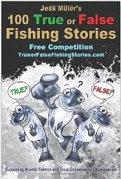 Merlin True Or False Fishing Stories