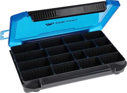 Mikado Box - With Compartments