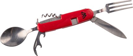 Mikado Camping Multi Tool/Cutlery