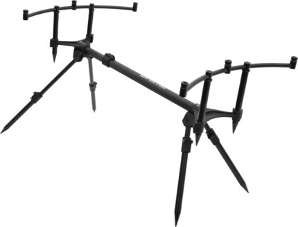 Mikado Curved 3 Rod Pod