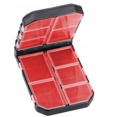 Mikado Double-Sided Tackle Box