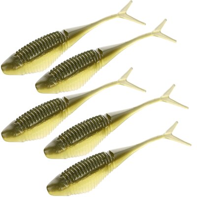 Mikado Fish Fry 8cm 5pc