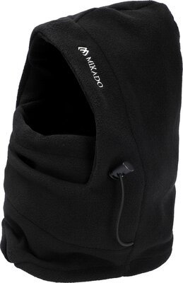 Mikado Fleece Balaclava Black