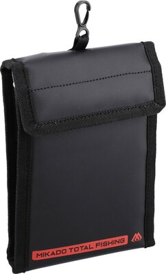 Mikado MFT Rig Wallet with 10 Zip Bags