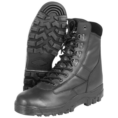 Mil-Com All Leather Patrol Boots