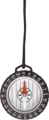 Mil-Com Compass On Lanyard