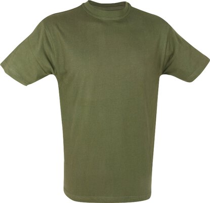 Mil-Com Kids Olive Green T-Shirt