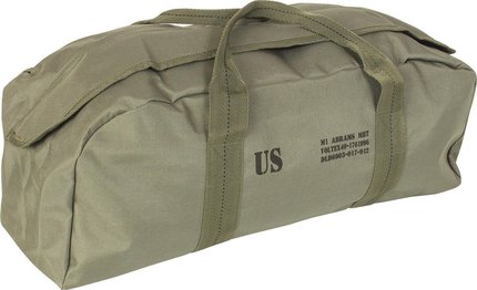 Mil-Com M1 Abrams Military Tool Bag