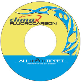 Climax Flurocarbon Tippet Material 30m