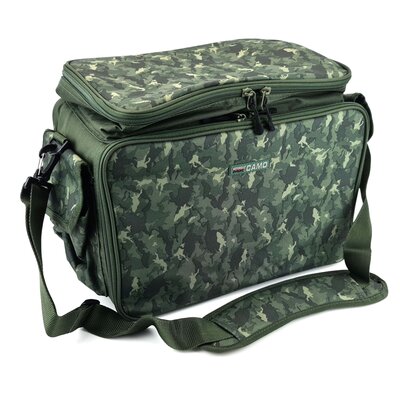 Mitchell MX Camo Stacker Bag Plus Boxes