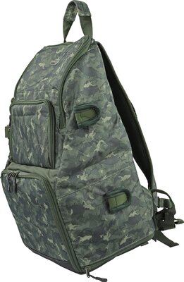 Mitchell MX Camo Backpack Plus 4
