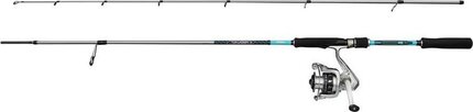 Mitchell Tanager 3 SW Spinning Combo