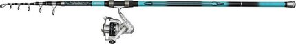 Mitchell Tanager 3 SW Surfcasting Pro Tele Combo