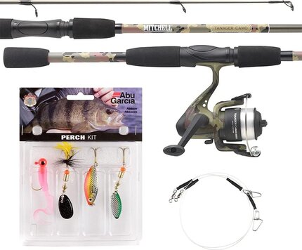 Mitchell Tanager Camo Combo - Light Set