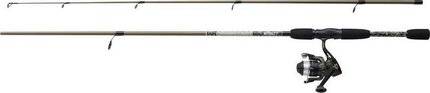 Mitchell Tanager Camo II Spinning Rod 2pc Combo