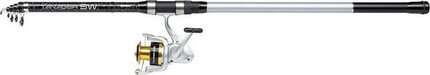 Mitchell Tanager SW Surf Tele Spinning Combo 4.20m 80-150g