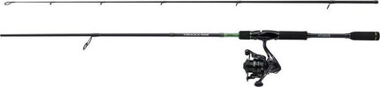 Mitchell Traxx MX3 Lure Spinning Combo 2pc
