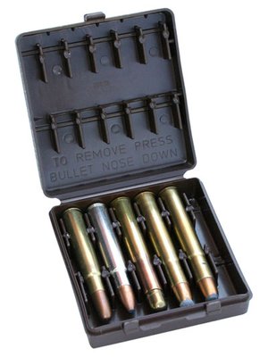 MTM 10 Round Magnum Rifle Ammo
