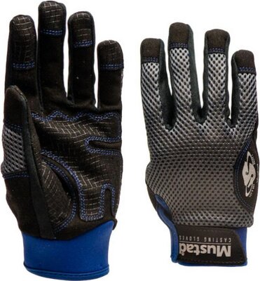 Mustad Landing /Casting Glove – Glasgow Angling Centre
