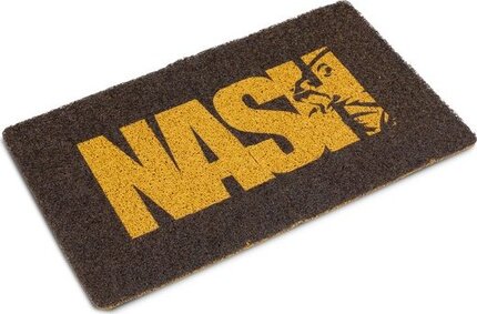 Nash Bank Life Door Mat