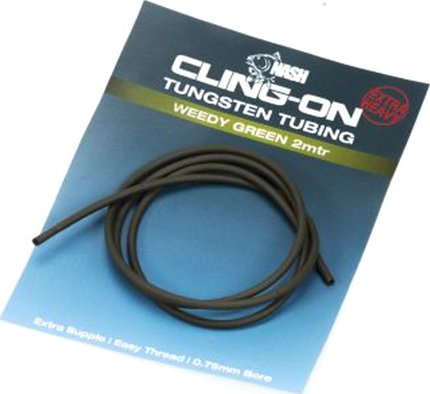 Nash Cling-On Tungsten Tubing 2m