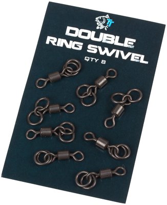 Nash Double Ring Swivel