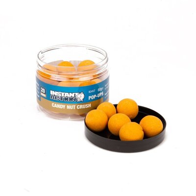 candy nut crush boilies