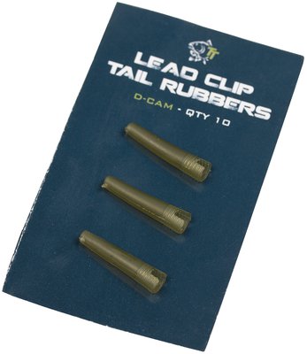 Nash Lead Clip Tail Rubber
