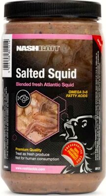 Nash Salted Squid Liquid 500ml