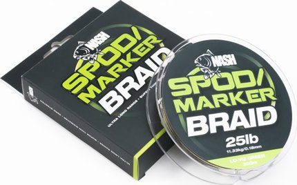 Nash Spod & Marker Braid