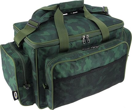 NGT Carryall 709 Camo - Insulated 4 Compartement Carryall