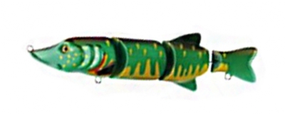 Nomura Big Pike Sinking Lure 20cm 110g