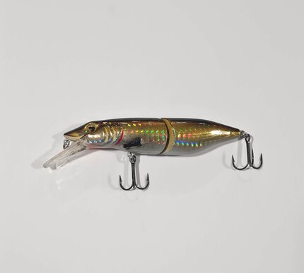 Nomura Jointed Pike Floating 11cm 22g