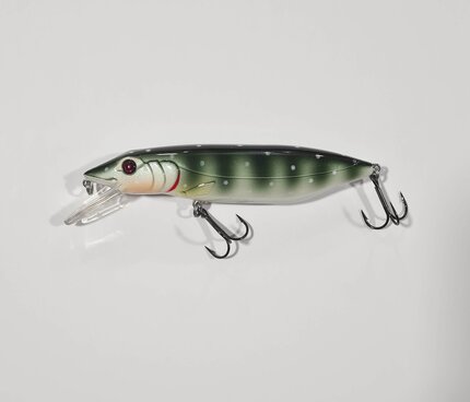 Nomura Pike Storm Floating Lures