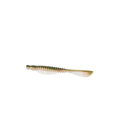 Nomura Ribbed Curly Tail 10cm 3.5g 8pc