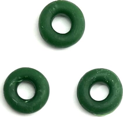 Nordikpredator Spare Rubber Rings for Nordik Calls x3