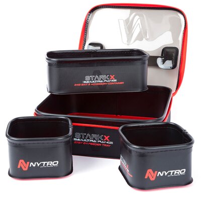 Nytro Starkx 2+1 Feeder Tray