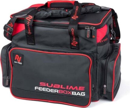 Nytro Sublime Feeder Box Bag