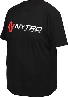 Nytro T-Shirt - Black