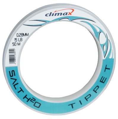 Climax Saltwater Tippet Material 50m
