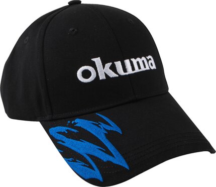 Okuma Motif Cap Full Back