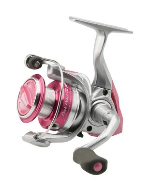 DAM Quick 1 Pink FD Spinning Reel – Glasgow Angling Centre