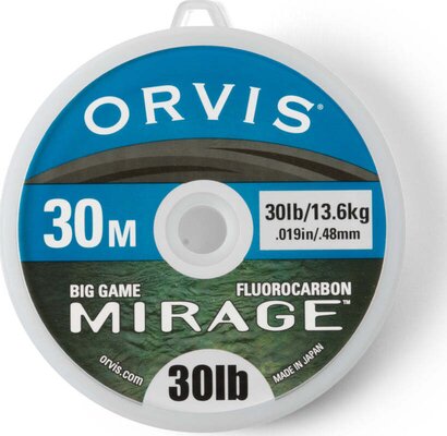 Orvis Big Game Mirage Tippet Material 30m