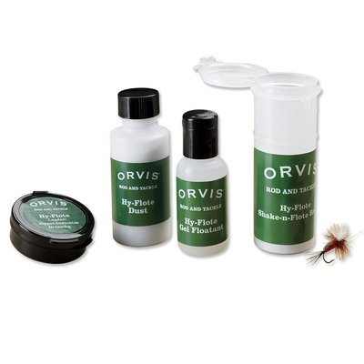 Orvis Complete Hy-Flote System