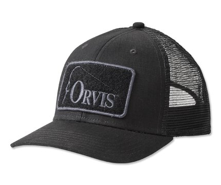 Orvis Covert Bent Rod Hat Black One Size