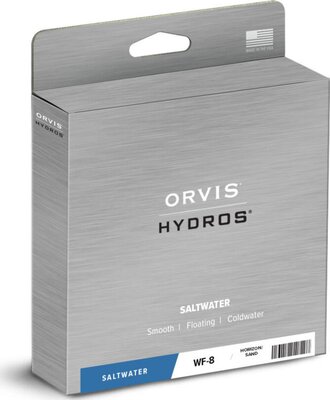 Orvis Hydros Saltwater Coldwater Horizon
