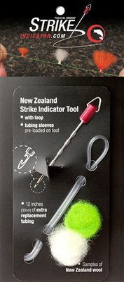 StrikeIndicator.com New Zealand Strike Indicator Kit