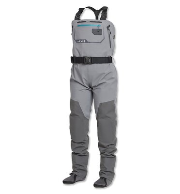 Orvis Pro Waders Womens Shadow