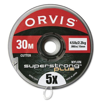 Orvis SS Plus Tippet Material 100m Spool