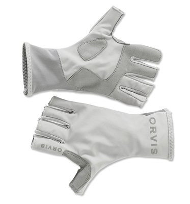 Orvis Sun Gloves Grey